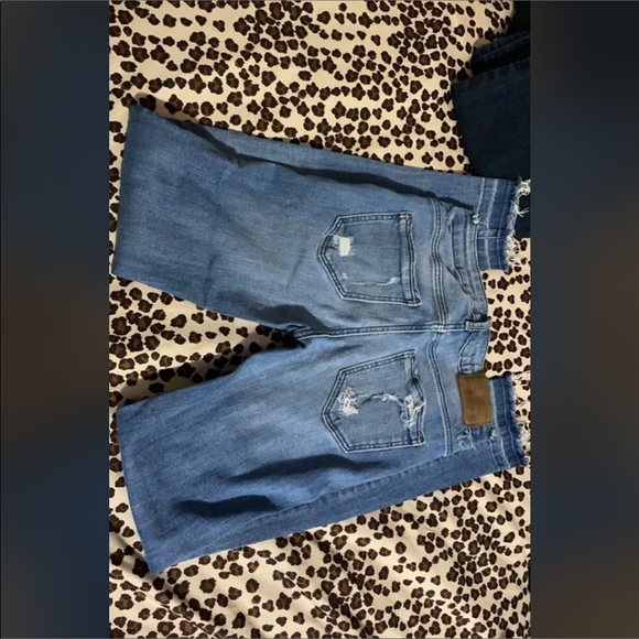 Zara Ripped Skinny Jeans - Picture 4 of 5